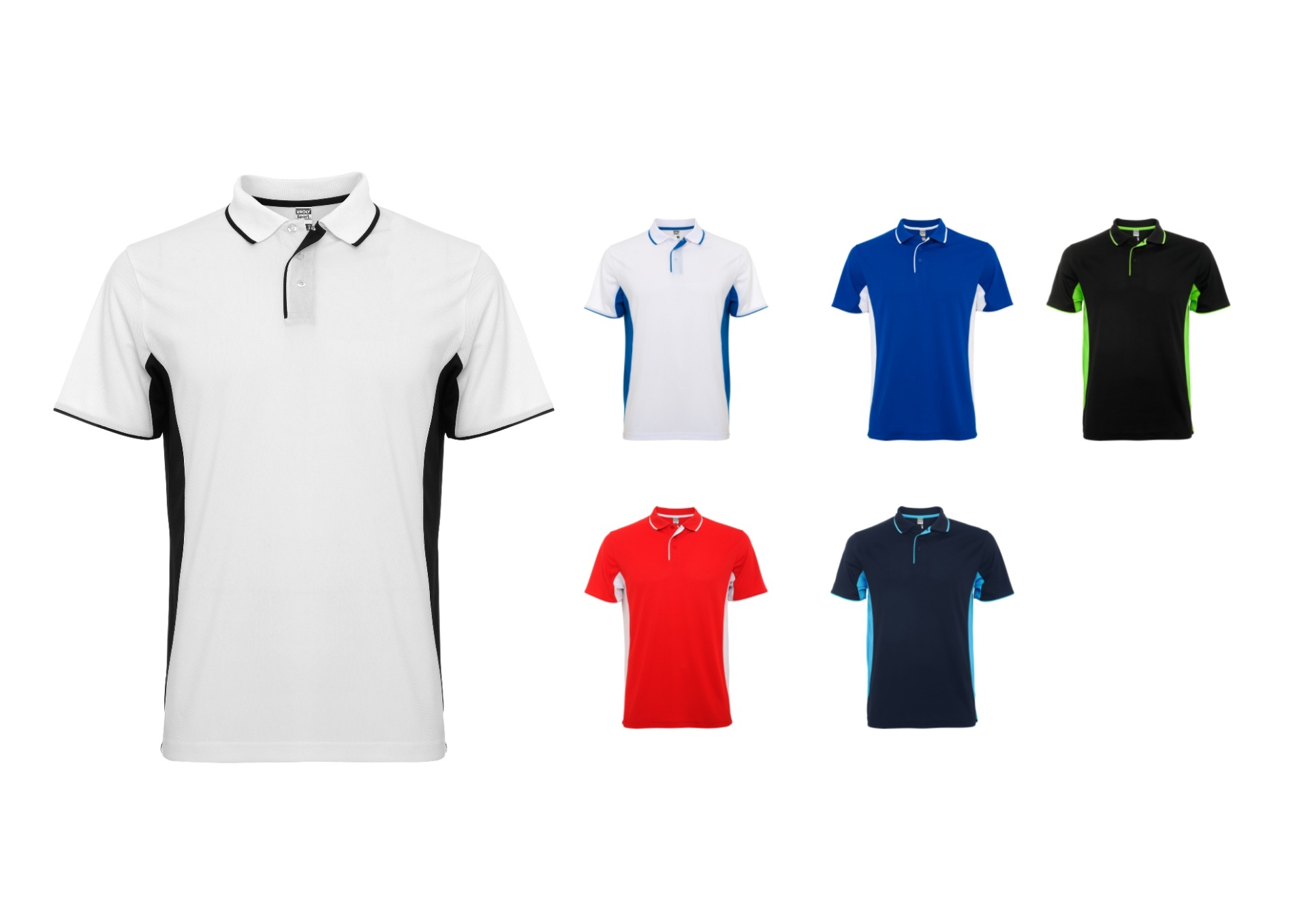 Tričko pánské polo MONTMELO