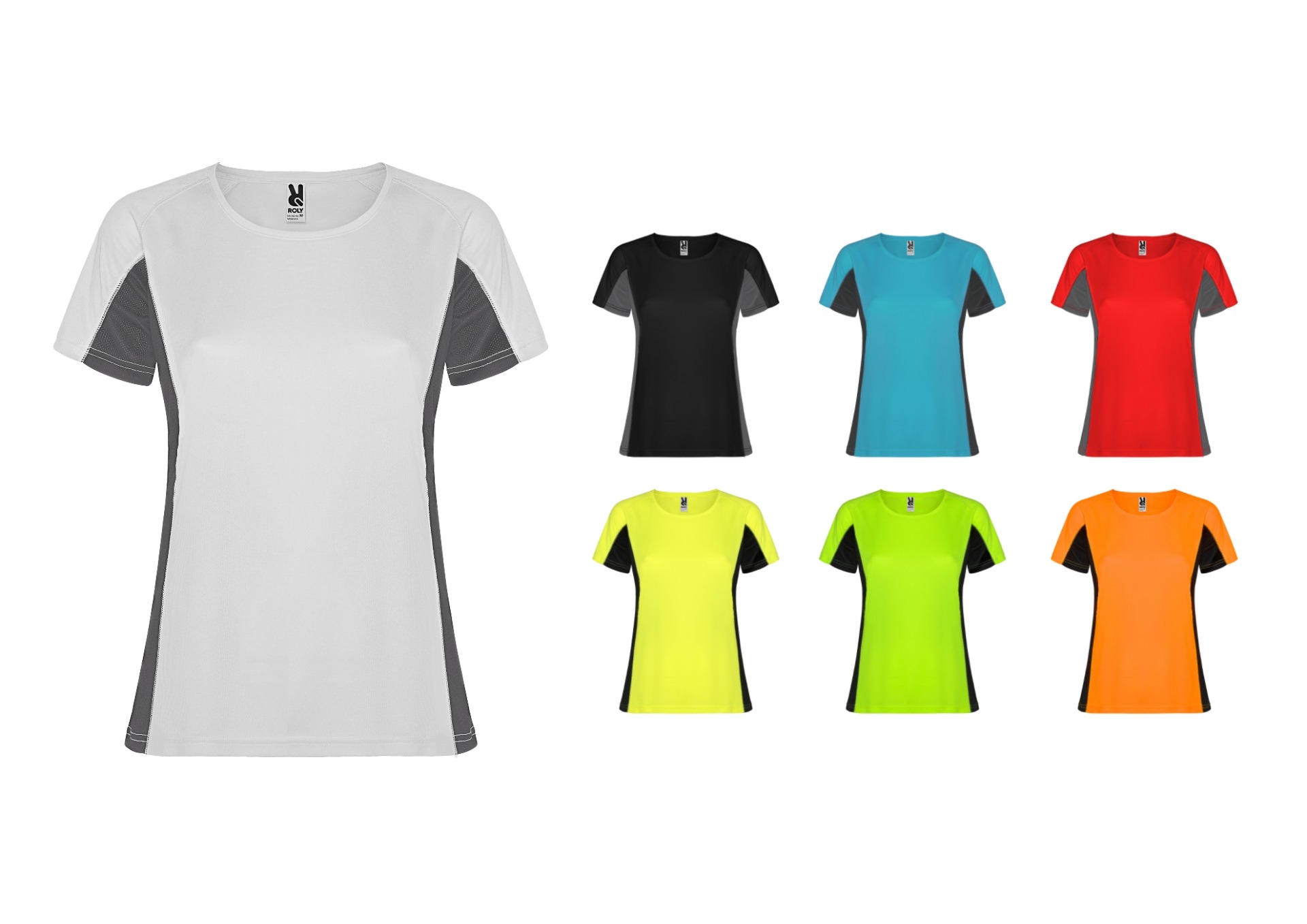 Tričko dámské SHANGHAI