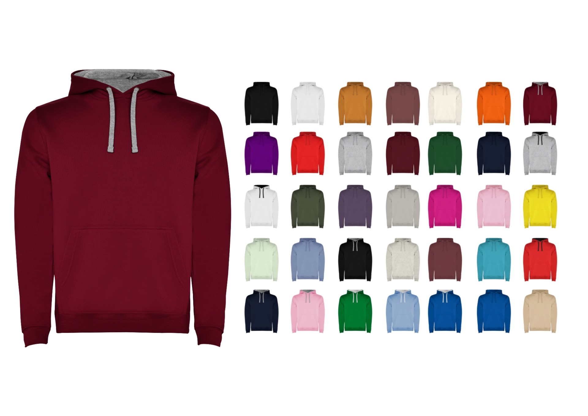 Mikina pánská URBAN