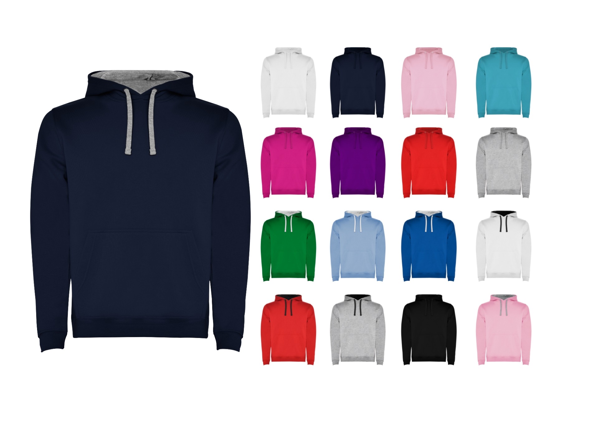 Mikina dětská URBAN