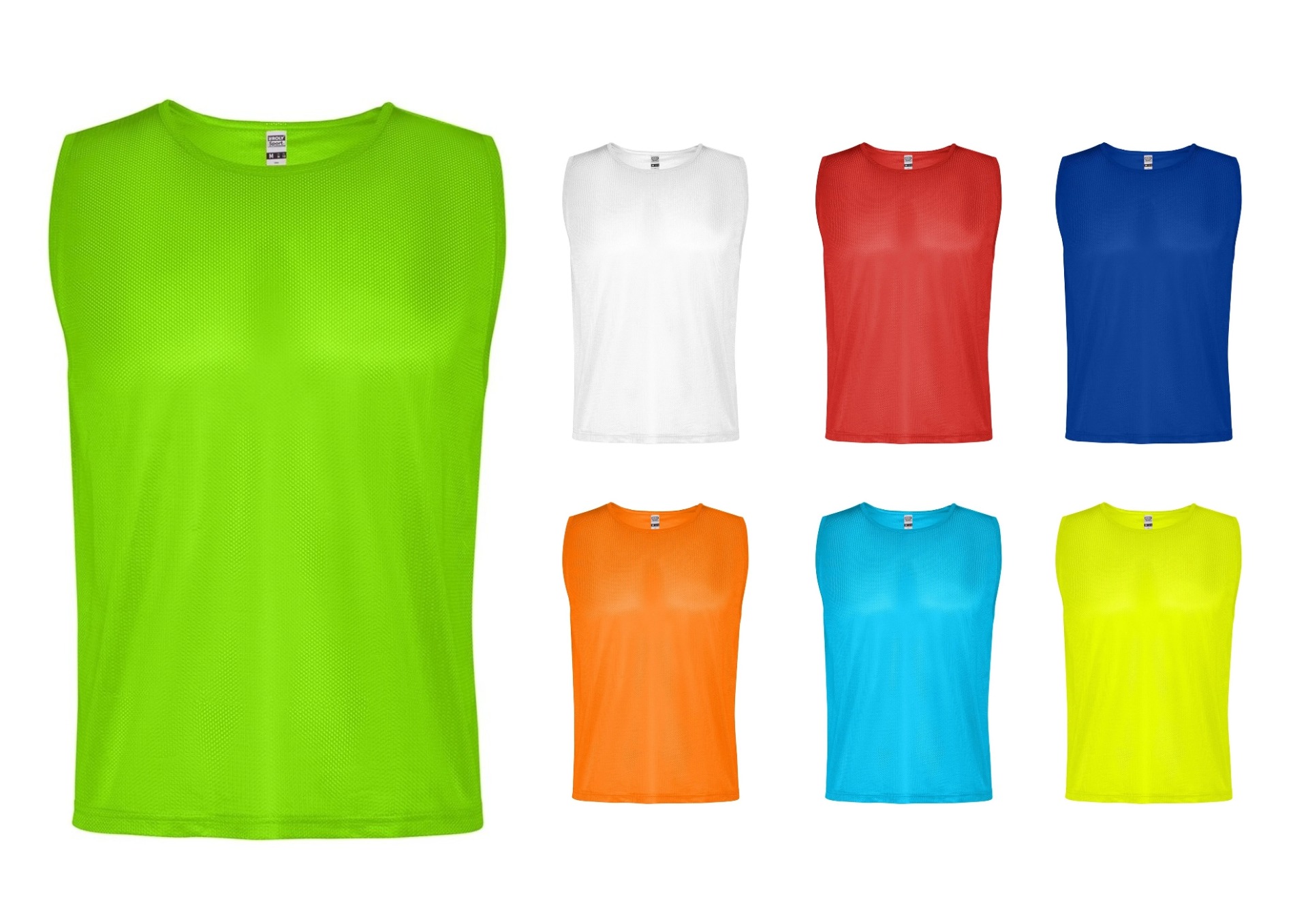 Rozlišovací dres ROMA