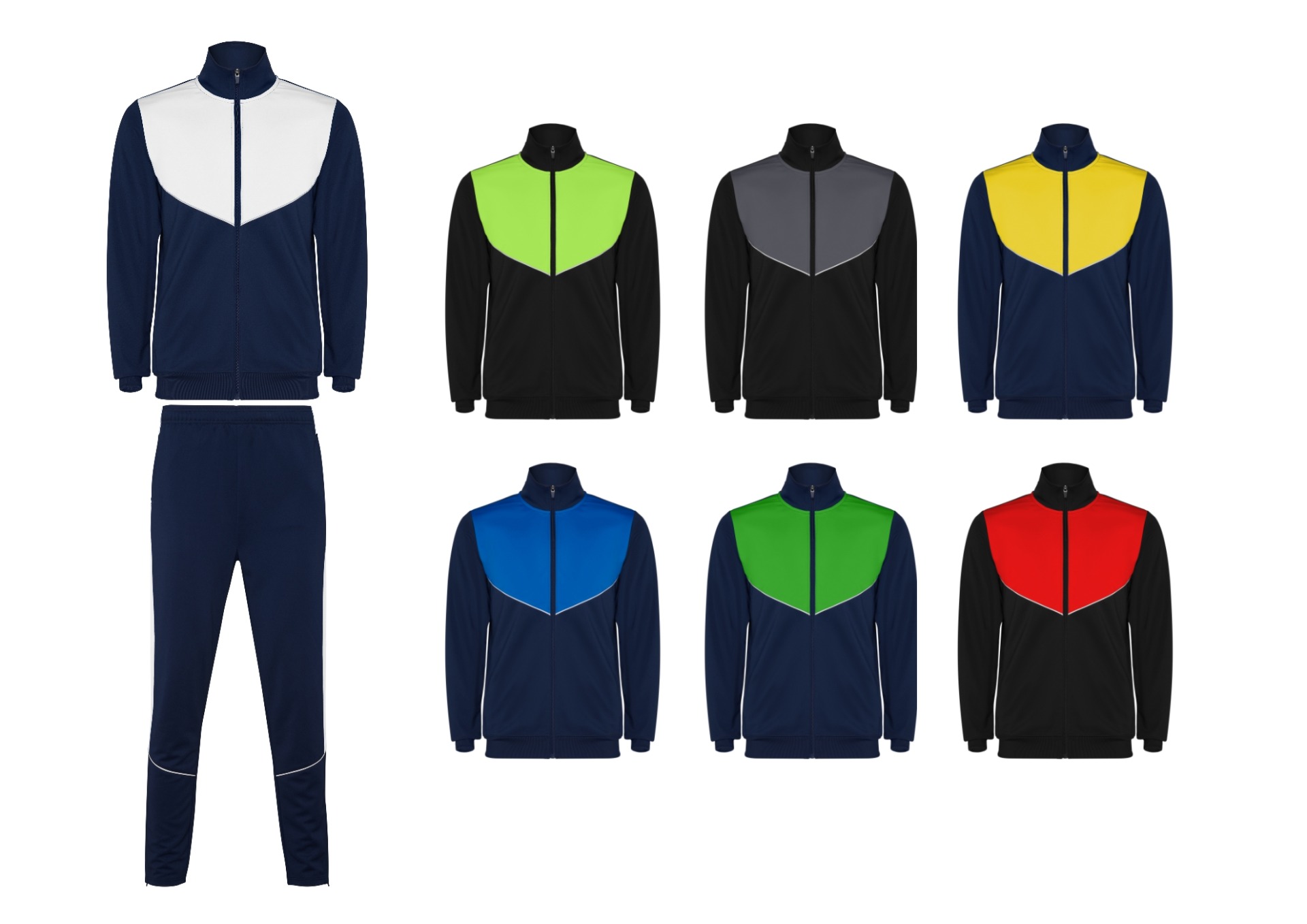 Sportovní souprava EVANS