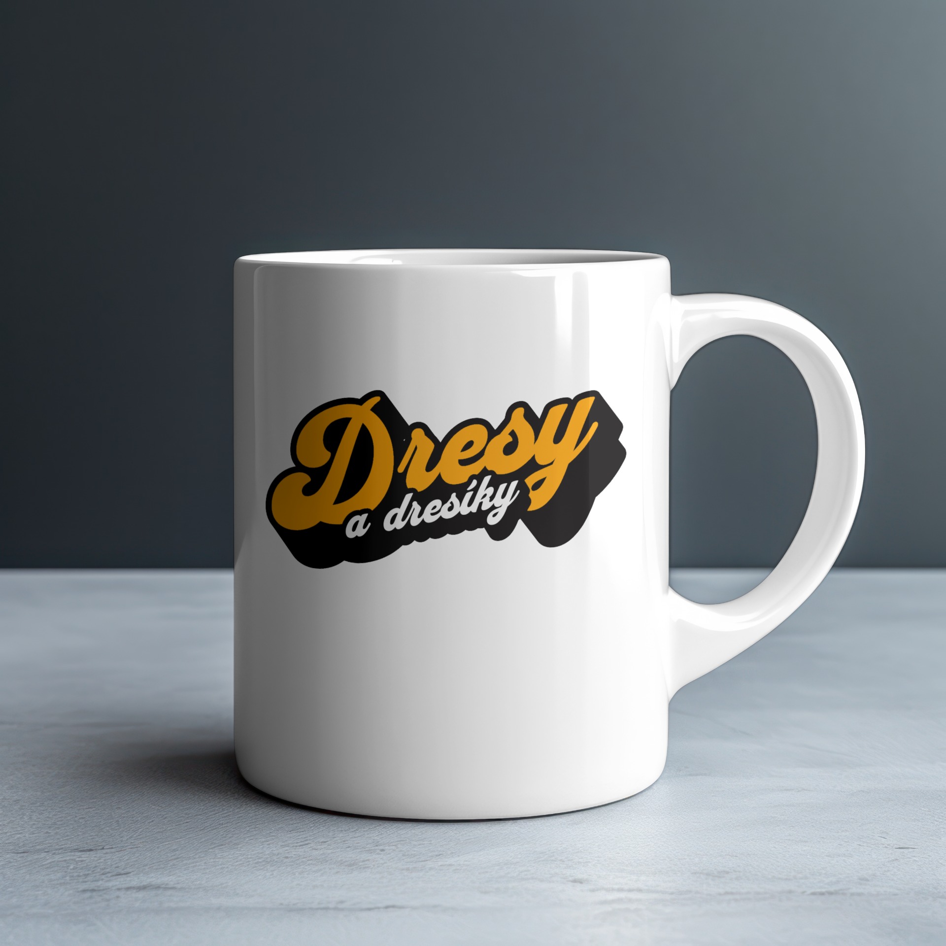 Hrníček s potiskem